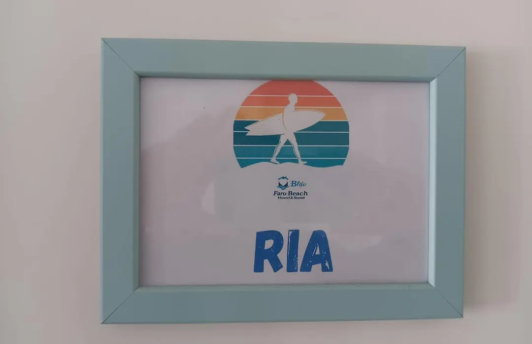 Blife Faro Beach Hostel & Rooms-1
